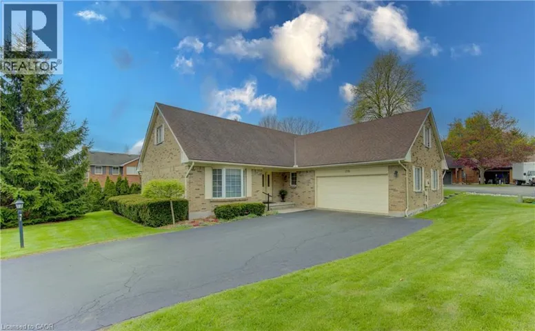 298 ROXTON Drive, Waterloo, Ontario N2T1R5