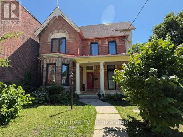 1115 4TH AVENUE E, Owen Sound, Ontario N4K2P5