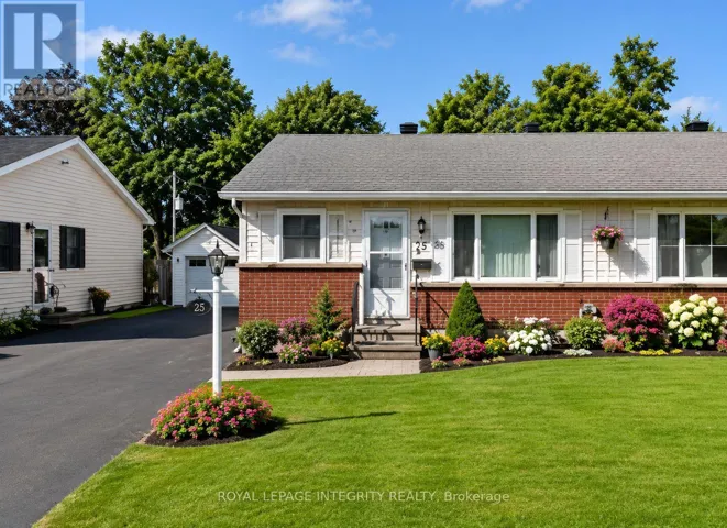 65 ROTHESAY DRIVE, Ottawa, Ontario K2L1N6