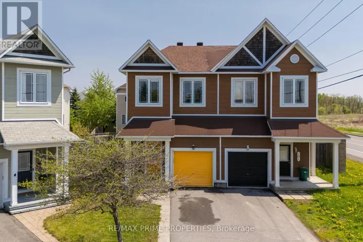 103 FREEPORT DRIVE, Ottawa, Ontario K2M0A8