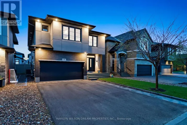 304 ANDALUSIAN CRESCENT, Ottawa, Ontario K2V0C2