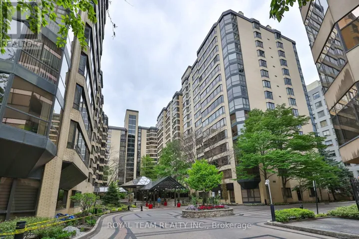 C-PH 10 - 211 SAINT PATRICK STREET, Toronto (Kensington-Chinatown), Ontario M5T2Y9