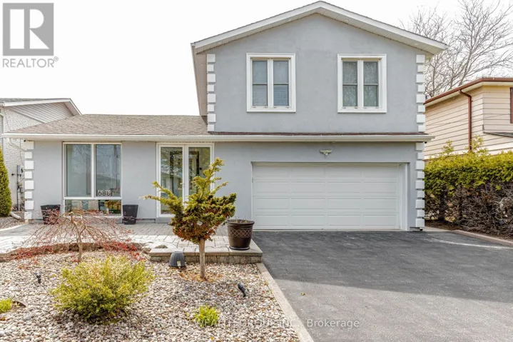 688 ANTIGUA CRESCENT, Oshawa (Northglen), Ontario L1J6B4