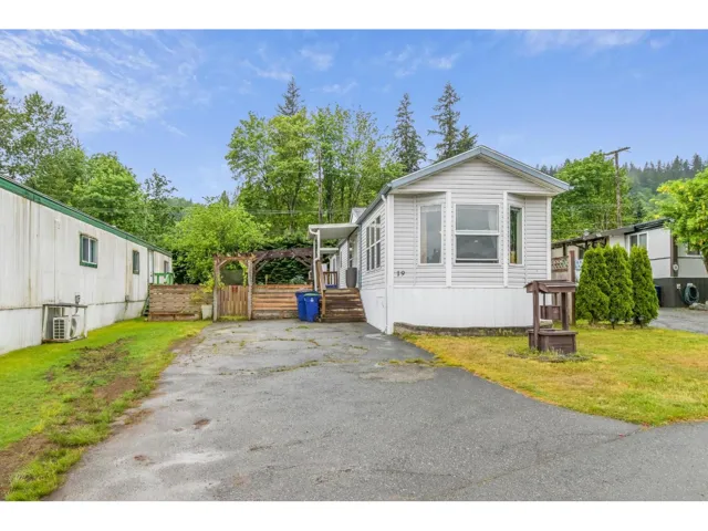 19 9960 WILSON STREET, Mission, British Columbia V4S1B3