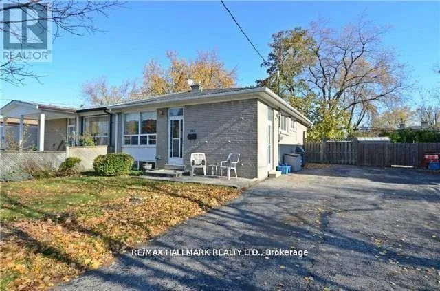 BSMT - 245 AXMINSTER DRIVE, Richmond Hill (Crosby), Ontario L4C2W2