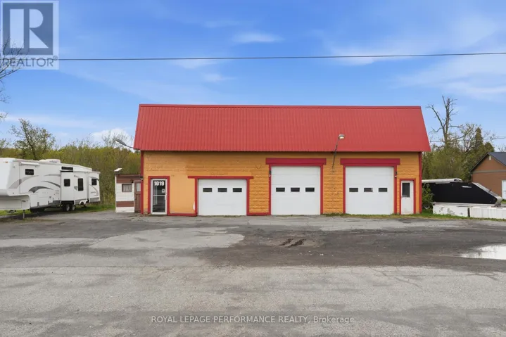 1019 COUNTY RD 17 ROAD, Champlain, Ontario K0B1K0