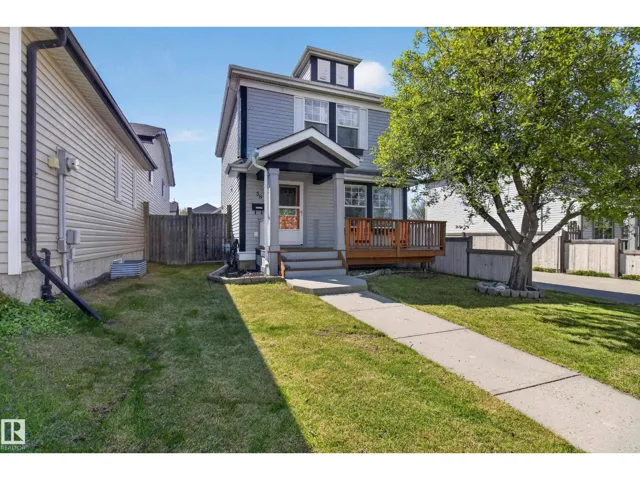 58 SUMMERFIELD PT, Sherwood Park, Alberta T8H2P6