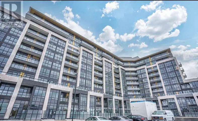 734 - 395 DUNDAS STREET W, Oakville (GO Glenorchy), Ontario L6M4M2