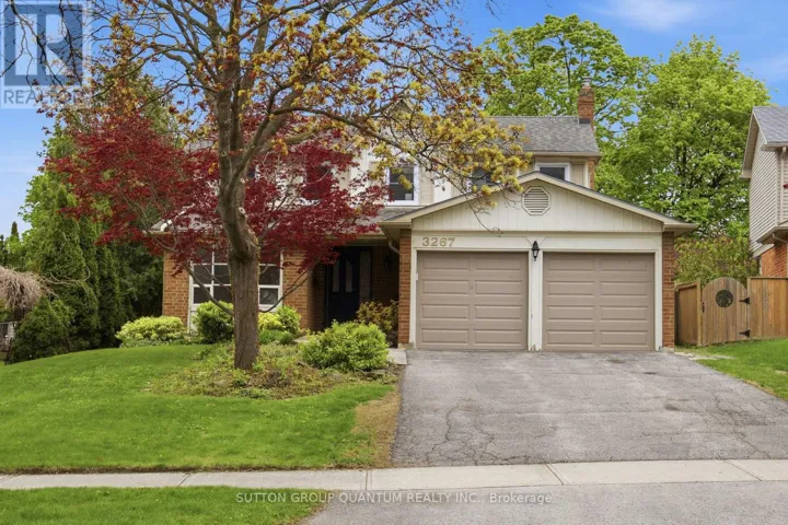 3267 SIR JOHN'S HOMESTEAD, Mississauga (Erin Mills), Ontario L5L2N7