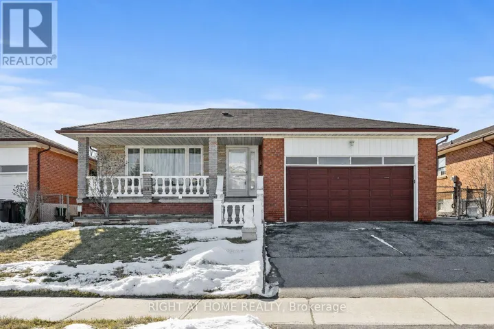 47 WHEELWRIGHT CRESCENT, Toronto (Black Creek), Ontario M3N1V2