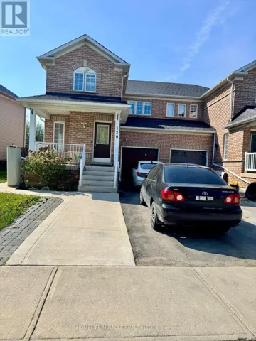 UNIT 2-BSMT - 120 VICEROY CRESCENT, Brampton (Northwest Sandalwood Parkway), Ontario L7A1V4