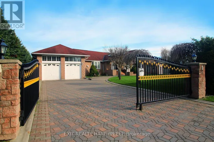 5 GLENBROOK BOULEVARD, Brampton (Toronto Gore Rural Estate), Ontario L6P0N6