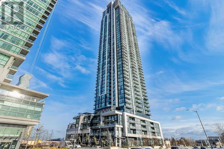 2610 - 3975 GRAND PARK DRIVE, Mississauga (City Centre), Ontario L5B0K4