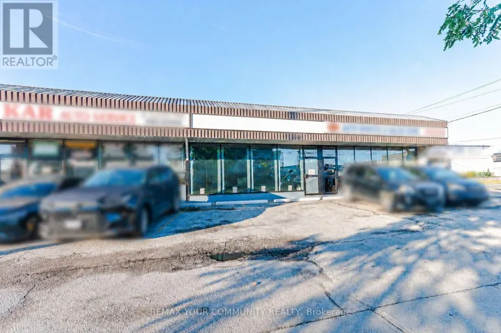 9 - 66 MILVAN DRIVE, Toronto (Humber Summit), Ontario M9L1Z2