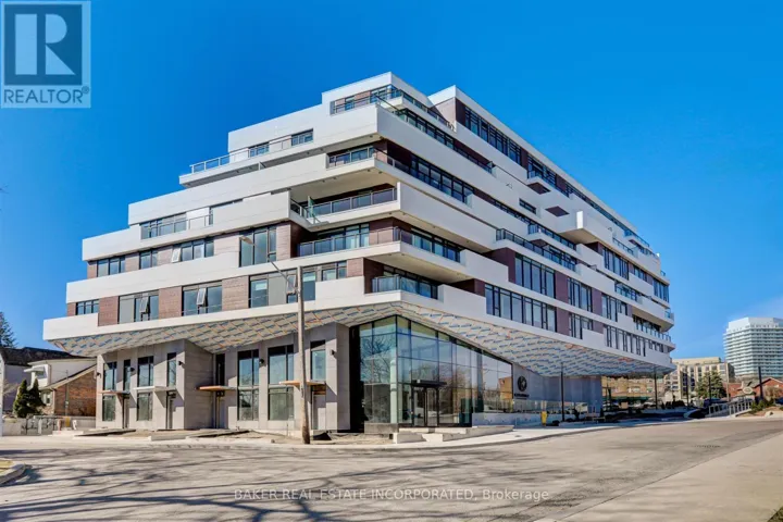 202 - 160 KINGSWAY CRESCENT, Toronto (Kingsway South), Ontario M8X0B5