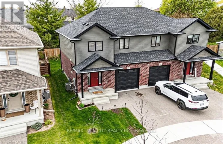 63 CRAB APPLE COURT, Wellesley, Ontario N0B2T0