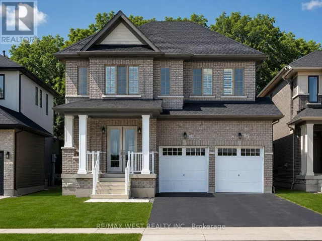35 GILHAM WAY, Brant (Paris), Ontario N3L0M9