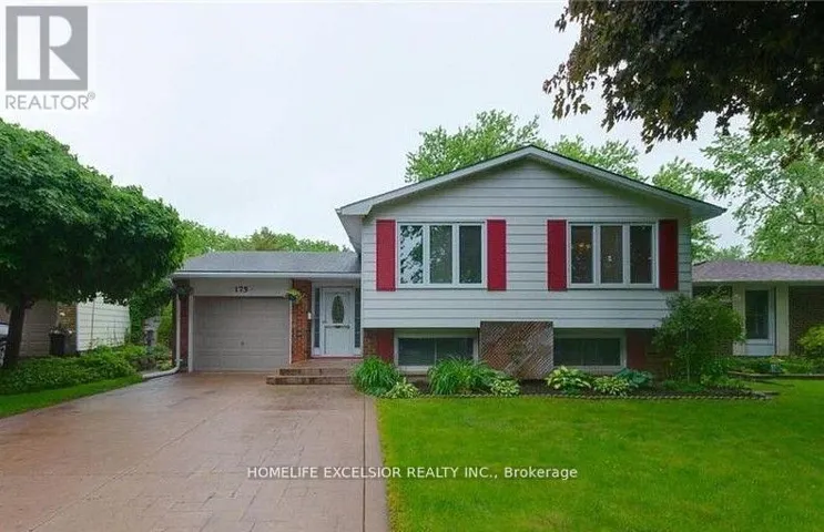 175 EDGEHILL ( UPPER) CRESCENT, London North (North F), Ontario N6G2T6