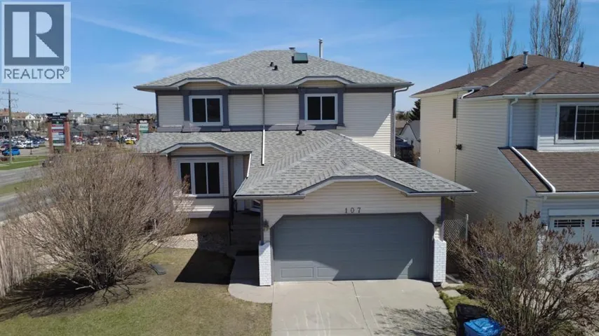 107 Harvest Oak Crescent NE, Calgary, Alberta T3K4C9