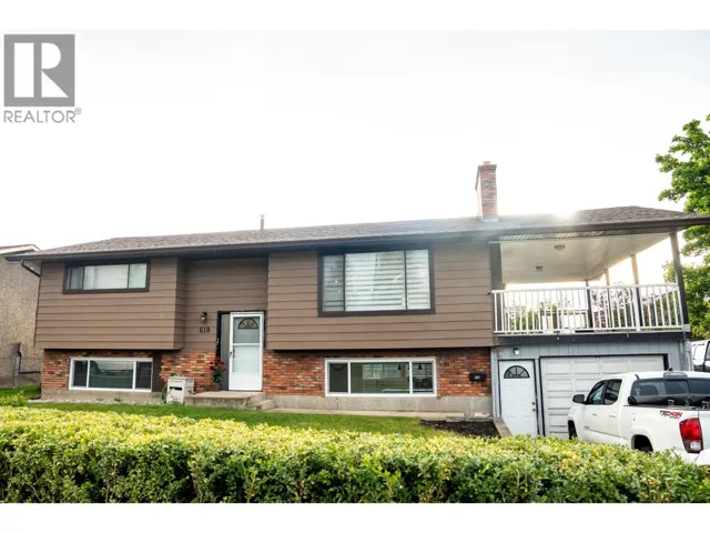 610 Ziprick Road, Rutland, British Columbia V1X5R5