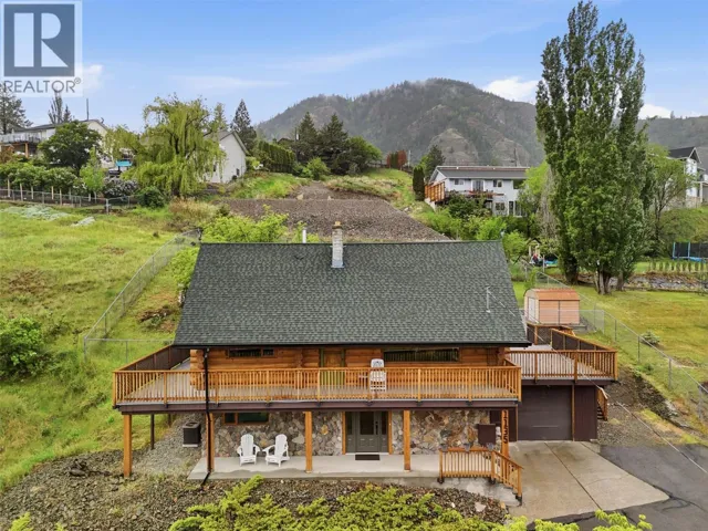 1135 CLEARVIEW Drive, Kamloops, British Columbia V2C5E6