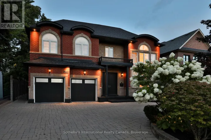 1437 ISLINGTON AVENUE, Toronto (Edenbridge-Humber Valley), Ontario M9A3K8