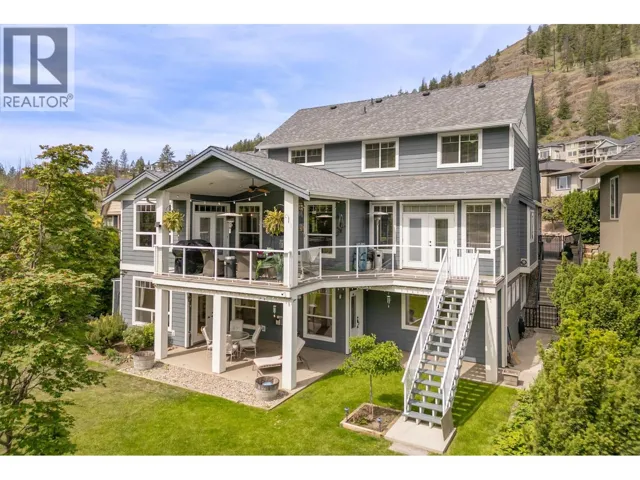 2423 Paramount Drive, West Kelowna, British Columbia V4T3K4