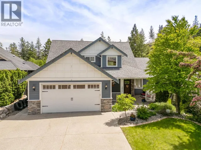 2423 Paramount Drive, West Kelowna, British Columbia V4T3K4