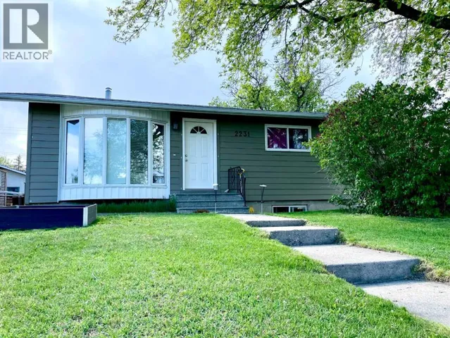 2231 39 Street SE, Calgary, Alberta T2B1A6