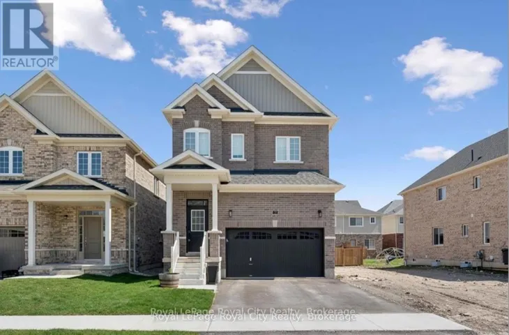 32 HUTCHISON ROAD, Guelph (Kortright East), Ontario N1L0R4