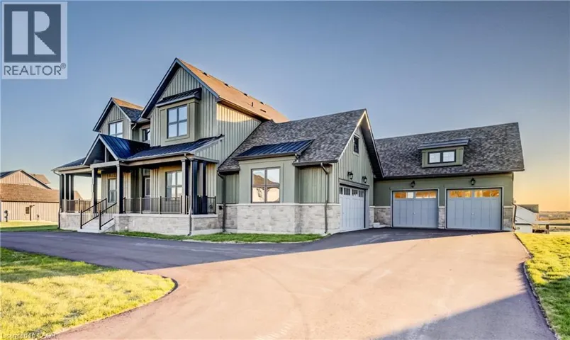 55 WILLIAM CRISP Drive, Alton, Ontario L7K2R7