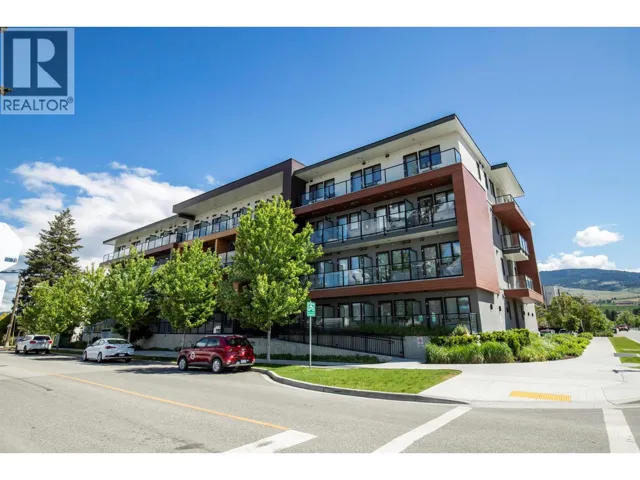 345 Dougall Road N Unit# 317, Kelowna, British Columbia V5V2H9