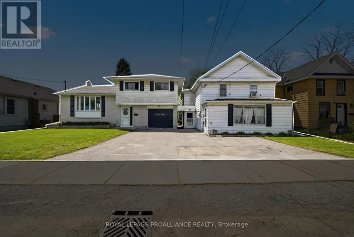 26 JOHNSON STREET, Belleville (Belleville Ward), Ontario K8N4T3