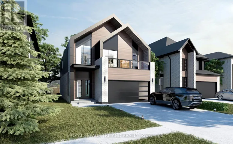 3915 BIG LEAF TRAIL, London South (South V), Ontario N6P0A3