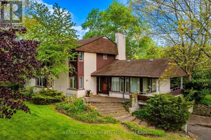 61 MELROSE DRIVE, Niagara-on-the-Lake (St. Davids), Ontario L0S1J0