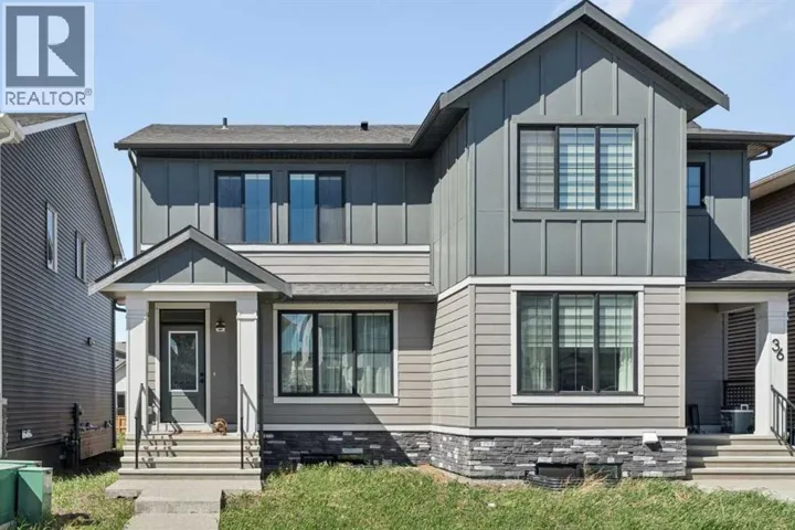 40 Emberside Grove, Cochrane, Alberta T4C3C8