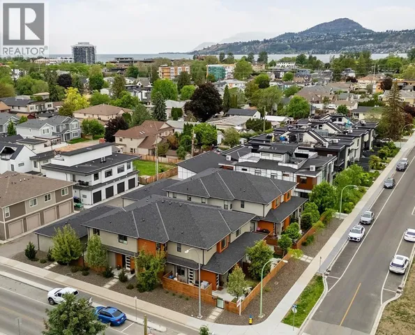 887 Morrison Avenue Unit# 4, Kelowna, British Columbia V1Y5E6