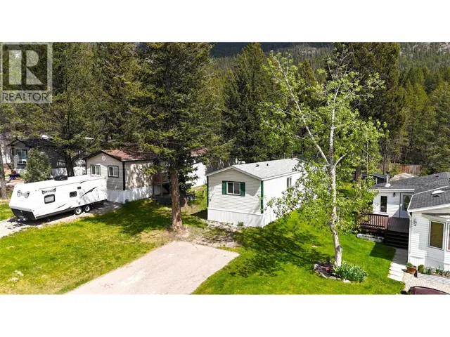6-8561 Eacrett Road Lot# Pad 3, Dry Gulch, British Columbia V0A1M0