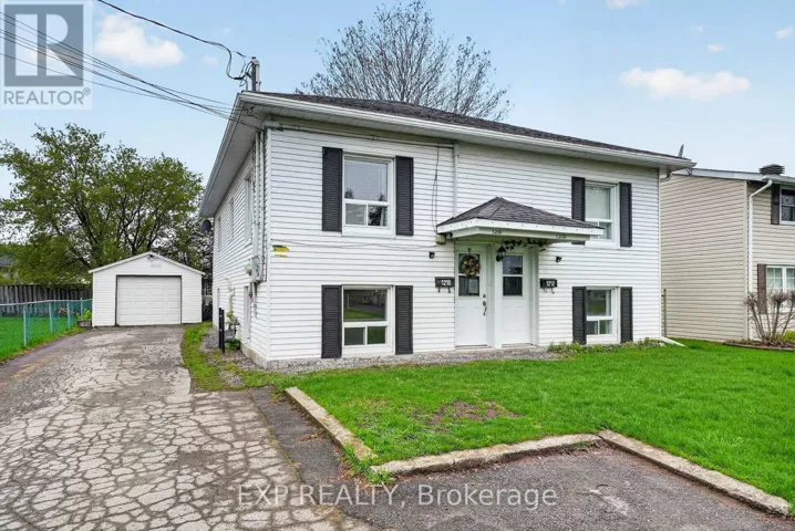 1210-1212 BEDFORD STREET, Cornwall, Ontario K6J4G5