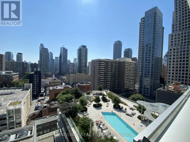 1004 - 1 BLOOR STREET E, Toronto (Church-Yonge Corridor), Ontario M4W0A8
