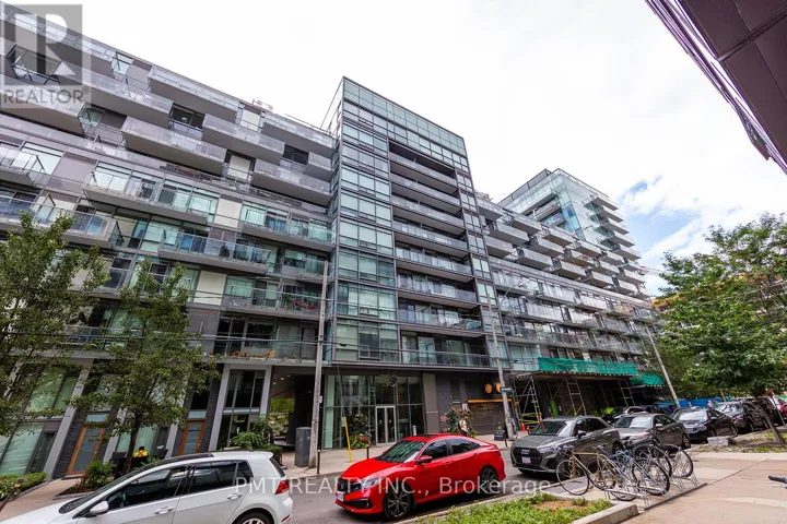 831 - 55 STEWART STREET, Toronto (Waterfront Communities), Ontario M5V2V1