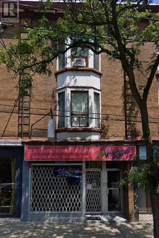 1128 COLLEGE STREET, Toronto (Dufferin Grove), Ontario M6H1B6