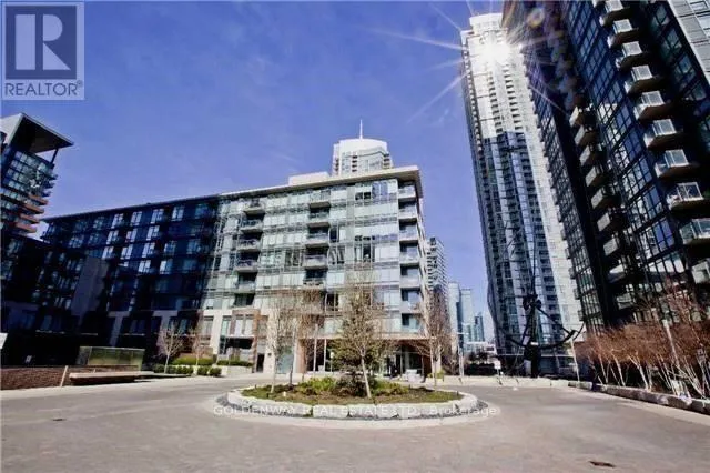 617 - 15 BRUNEL COURT, Toronto (Waterfront Communities), Ontario M5V3Y6
