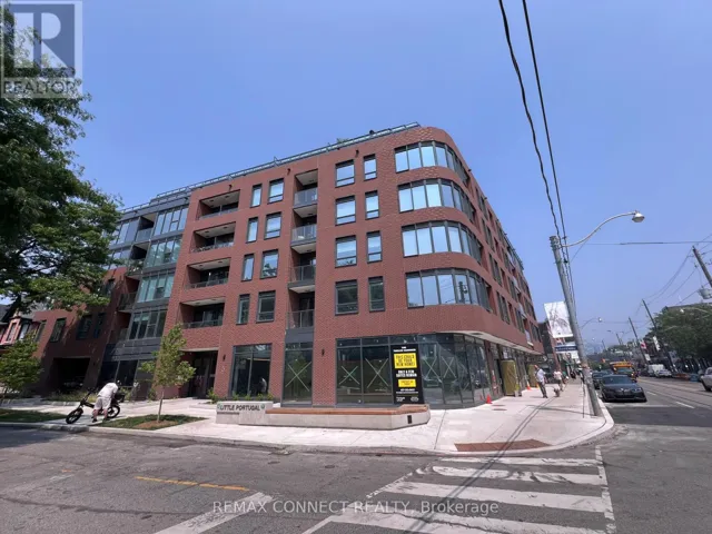 515 - 5 LAKEVIEW AVENUE, Toronto (Trinity-Bellwoods), Ontario M6J0H3
