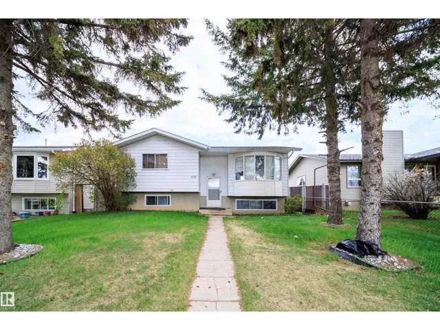 1771 37 ST NW, Edmonton, Alberta T6L3G7