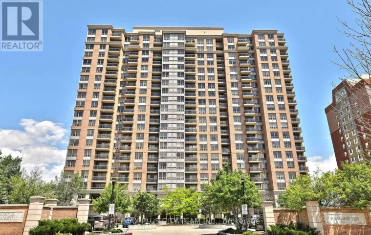1901 - 55 STRATHAVEN DRIVE, Mississauga (Hurontario), Ontario L5R4G9
