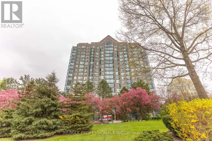 702 - 2177 BURNHAMTHORPE ROAD W, Mississauga (Erin Mills), Ontario L5L5P9