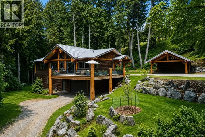 1291 Benvenuto Ave, Central Saanich, British Columbia V8M1J9