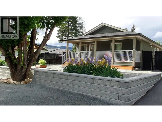 409 Polson Avenue, Enderby, British Columbia V0E1V2