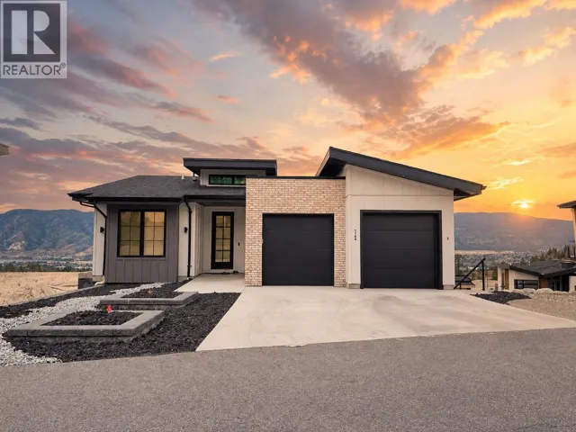 1164 ELK Street, Penticton, British Columbia V2A2S6